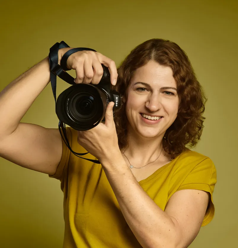 Portrait of Joanna Vunderink